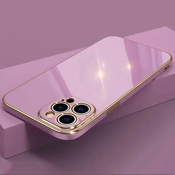 Light Purple iPhone Case - Picture 3 of 3